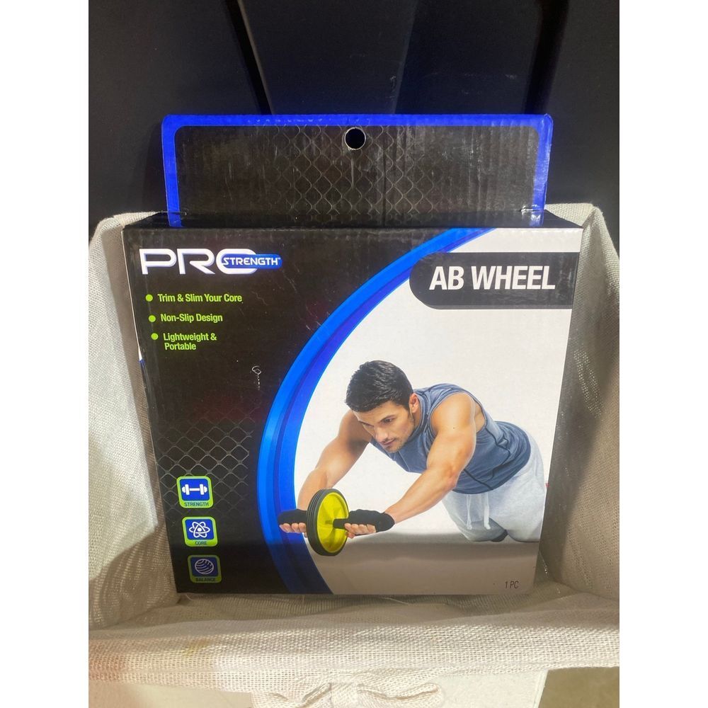 Exercise Ab Wheel New